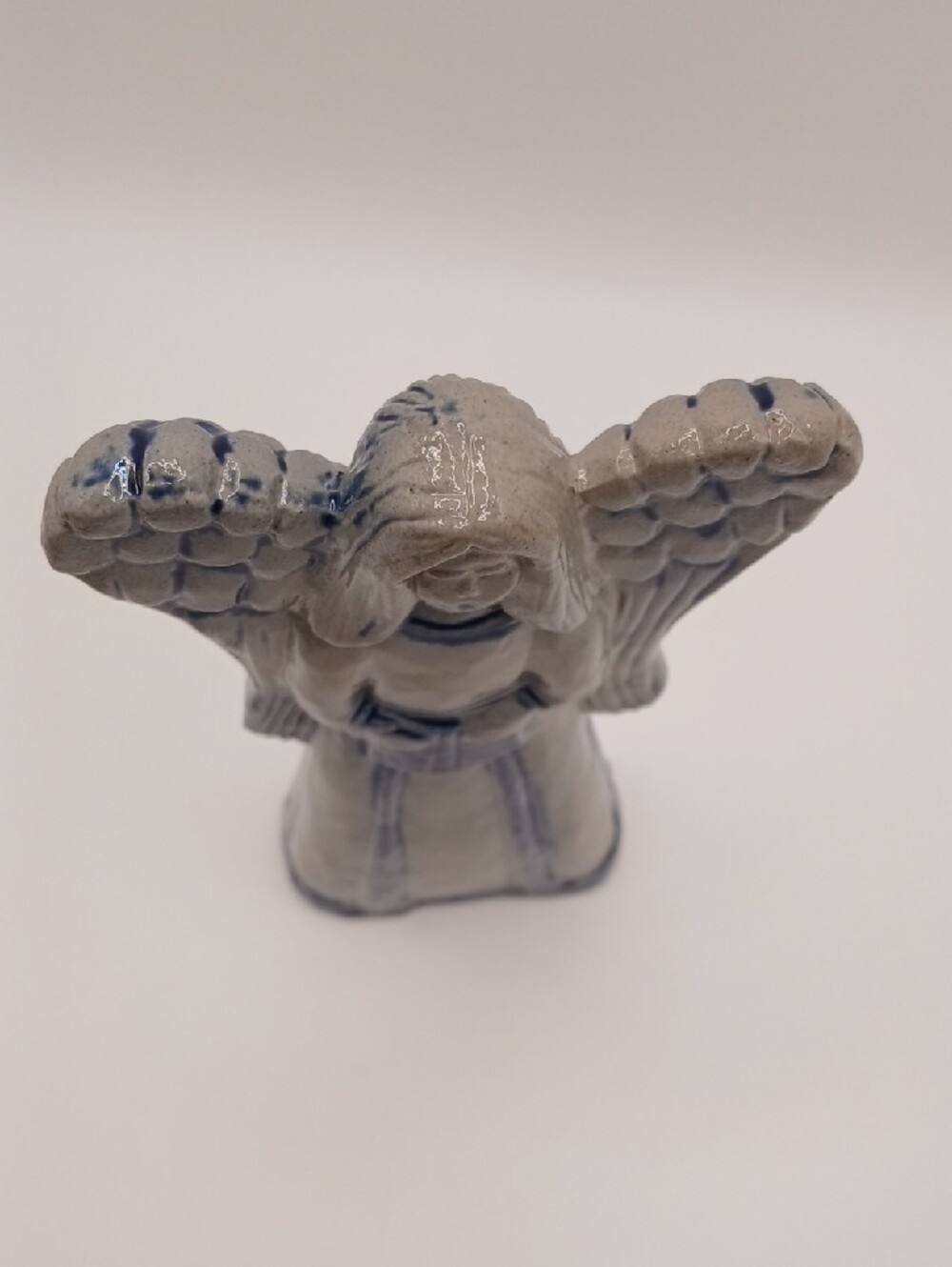 7" Rowe Pottery Works RPW Singing Angel Bell 2000 - Picture 13 of 13